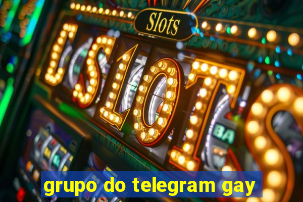 grupo do telegram gay